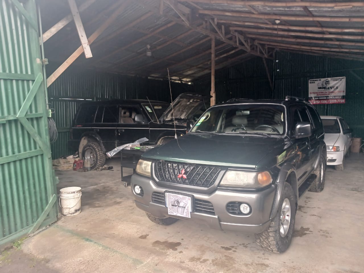 Auto Transmisiones Reyes - Trabajo #6