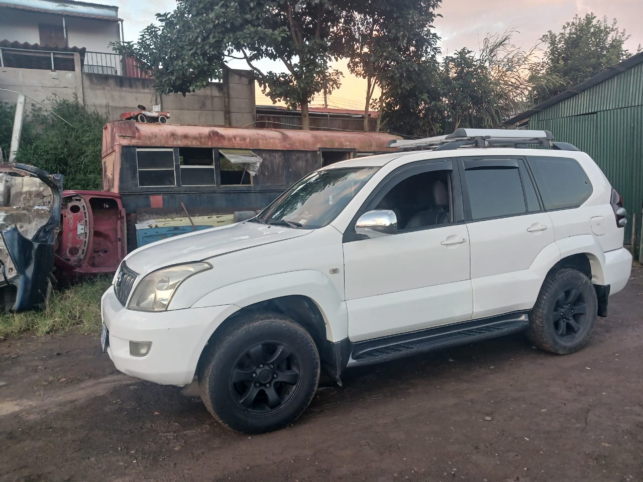 Auto Transmisiones Reyes - Trabajo #8